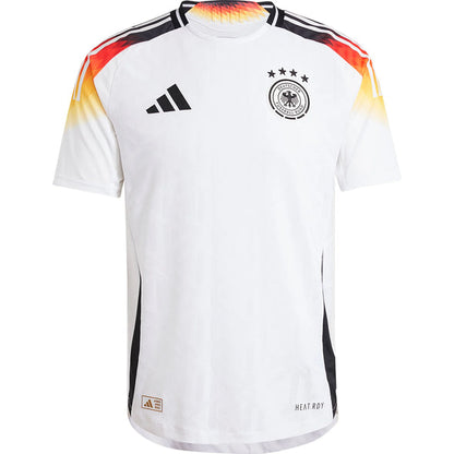 Men's Authentic adidas Germany Home Jersey 2024