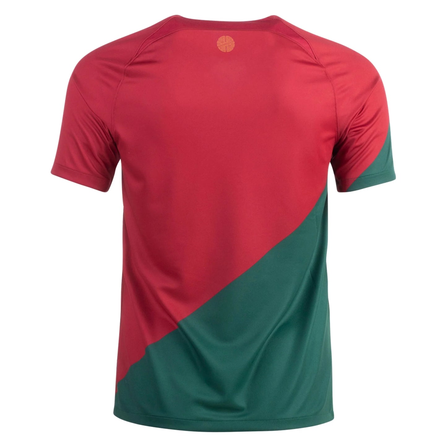 Men's Replica Nike Portugal Home Jersey 2022