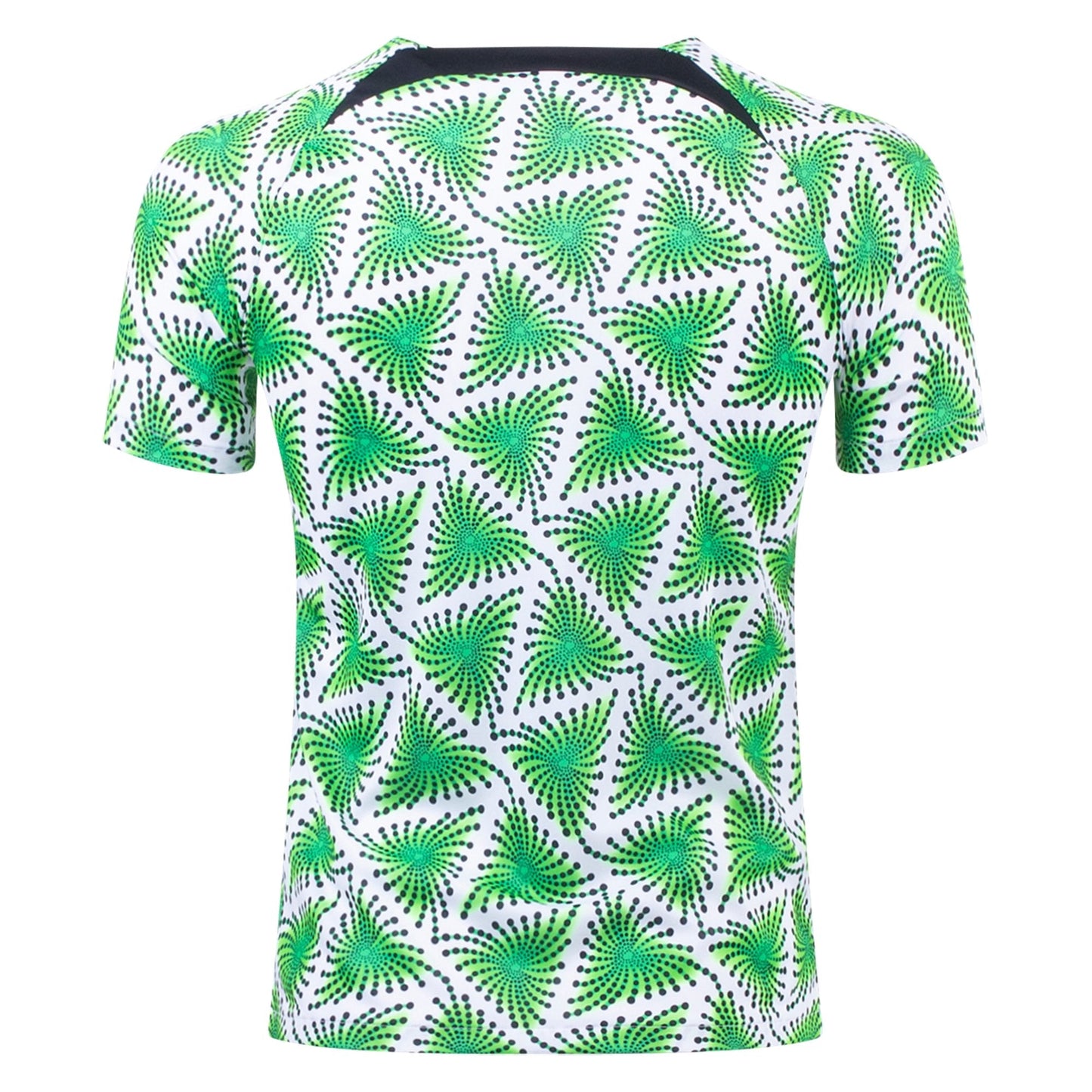 Men's Nike Nigeria Pre-Match Training Jersey 2022