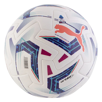 Puma Orbita Serie A FIFA Quality Pro Soccer Ball 23/24