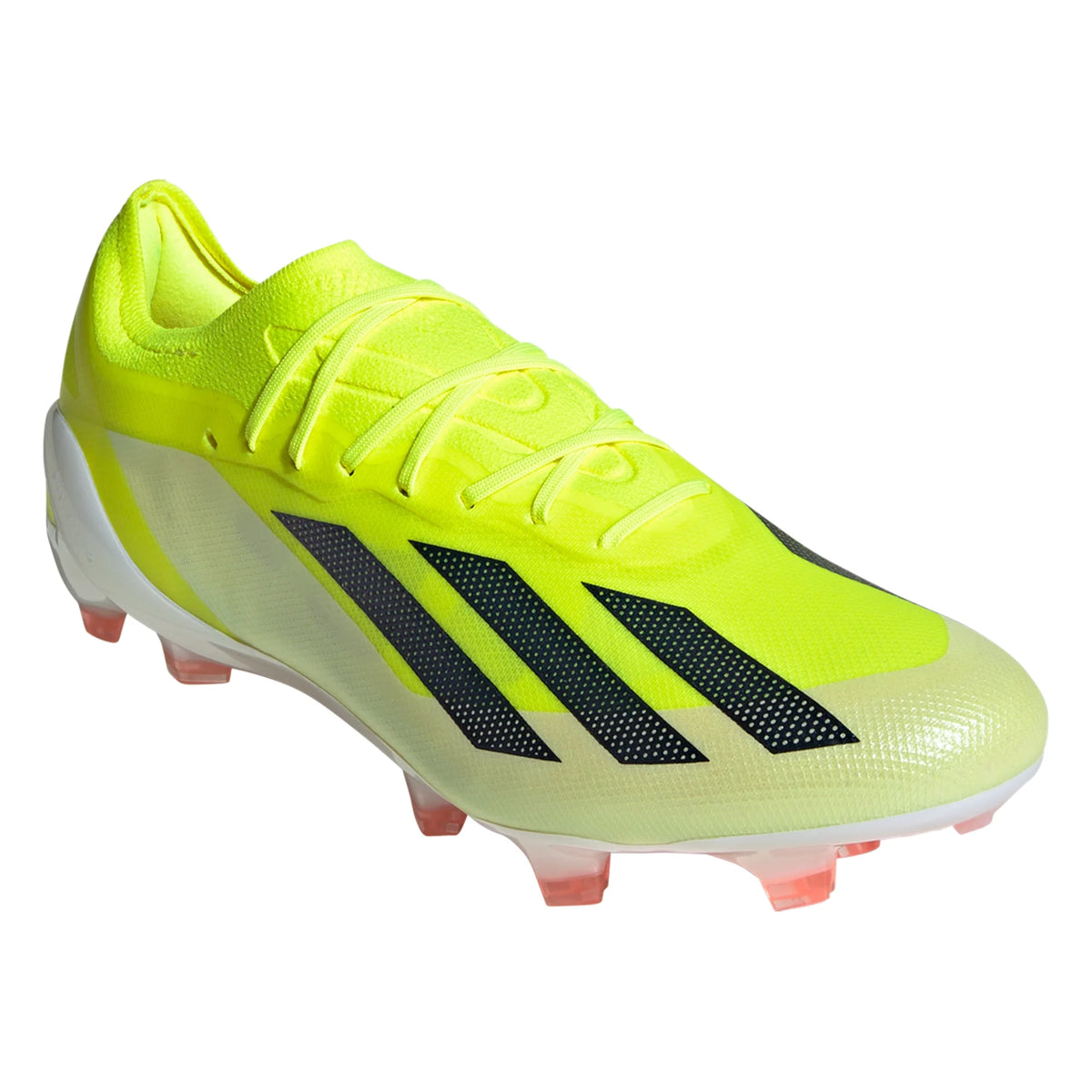 adidas X CrazyFast Elite FG Firm Ground Soccer Cleat - Solar Yellow/Core Black/White