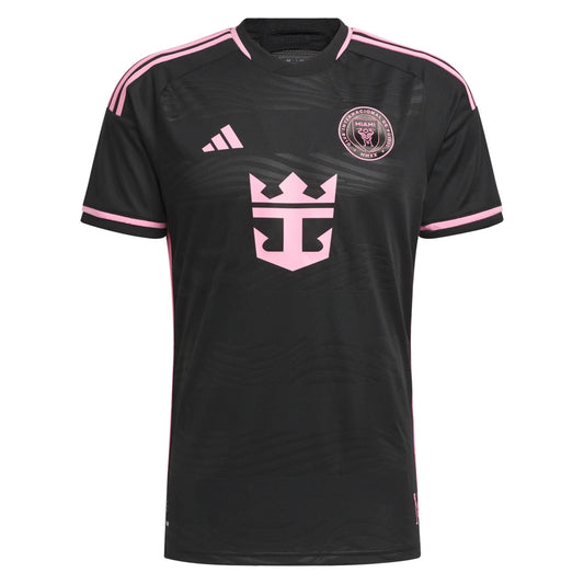 Men's Replica Adidas Inter Miami Away Jersey 2024