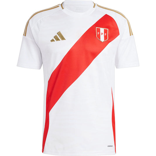 Peru Men's Replica 2024 Home Jersey