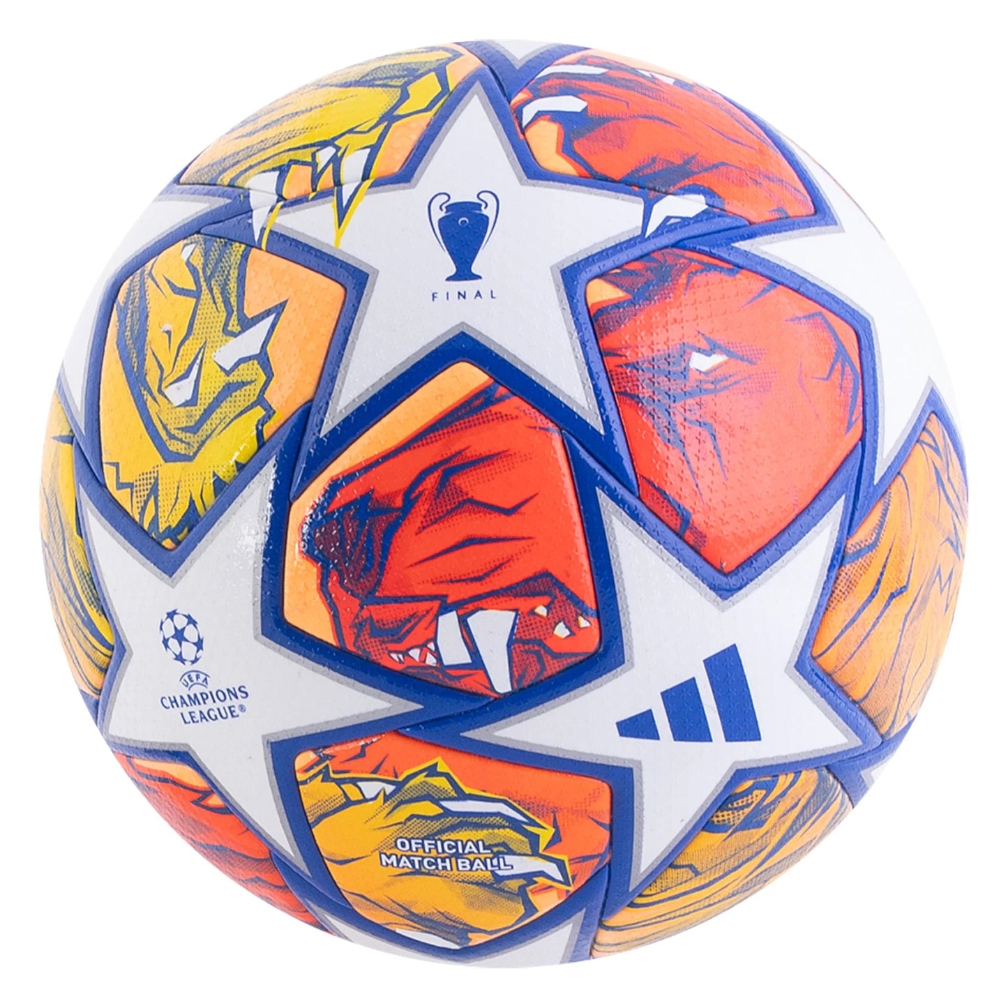 adidas UEFA Champions League 2024 "League" Soccer Ball