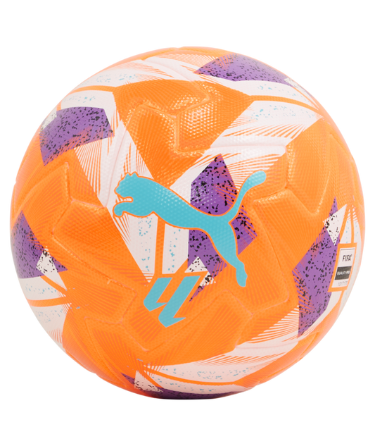 Puma la Liga (Fifa Pro) Soccer Ball 24-25 - Orange