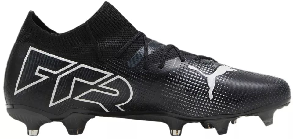 Puma Future Match FG/AG Firm Ground Soccer Cleat - Black