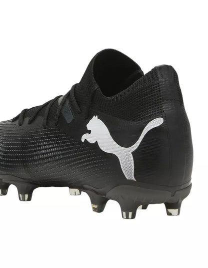 Puma Future Match FG/AG Firm Ground Soccer Cleat - Black