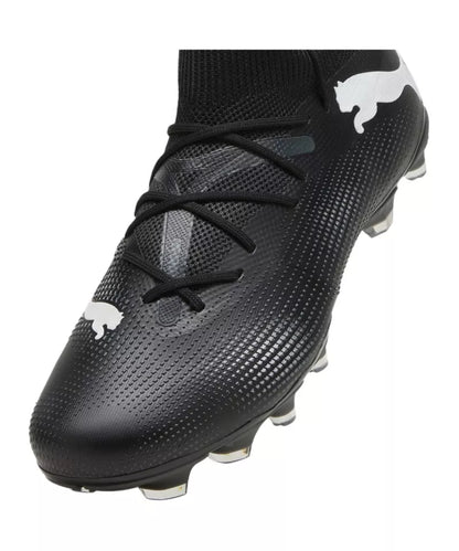 Puma Future Match FG/AG Firm Ground Soccer Cleat - Black