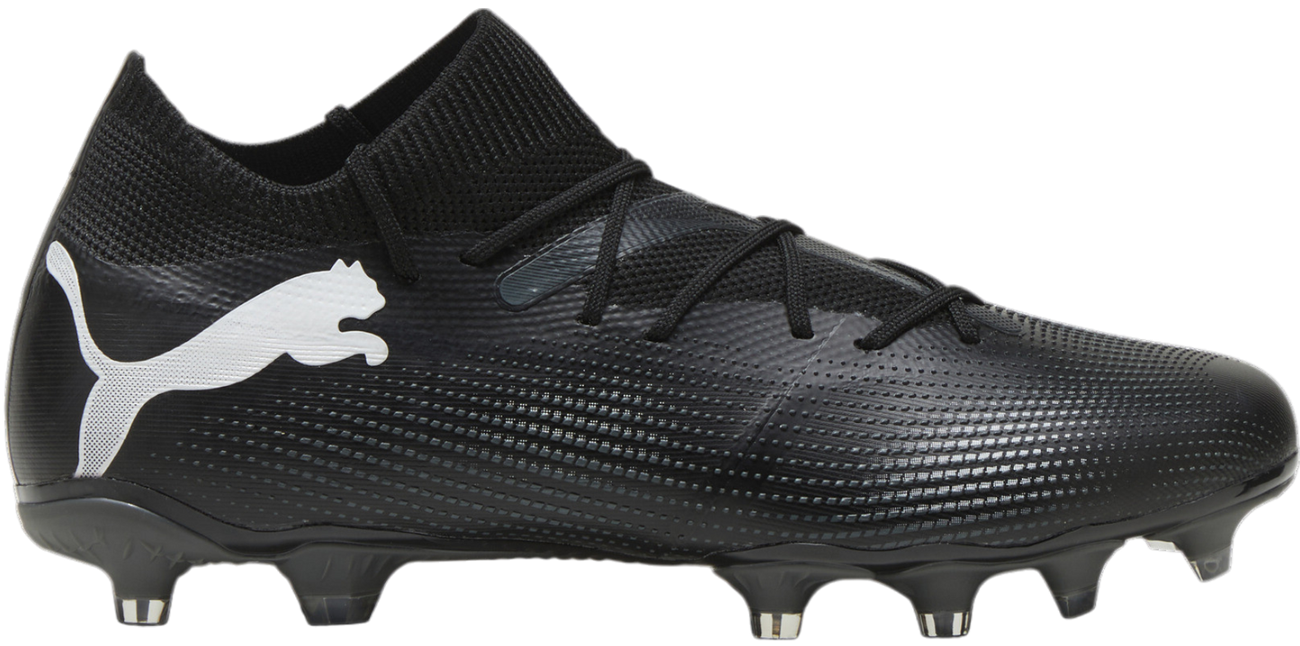 Puma Future Match FG/AG Firm Ground Soccer Cleat - Black