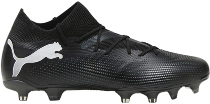 Puma Future Match FG/AG Firm Ground Soccer Cleat - Black