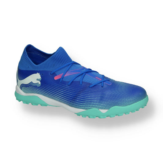 Puma Future 7 Match TT Turf- Blue