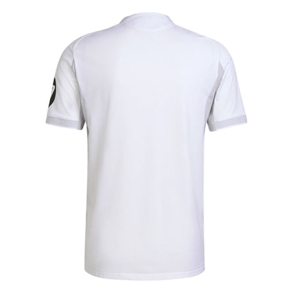 Men's Authentic adidas Real Madrid Home Jersey 25/26