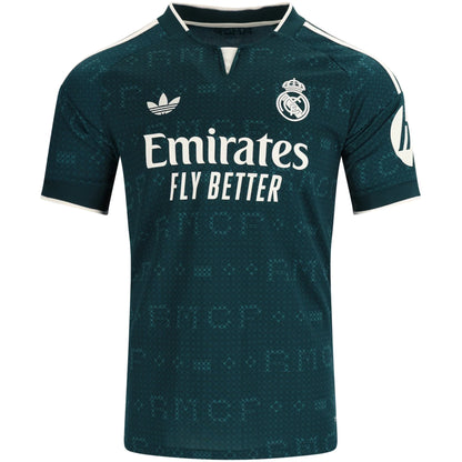 Men's Replica adidas Real Madrid Away Jersey 26/27