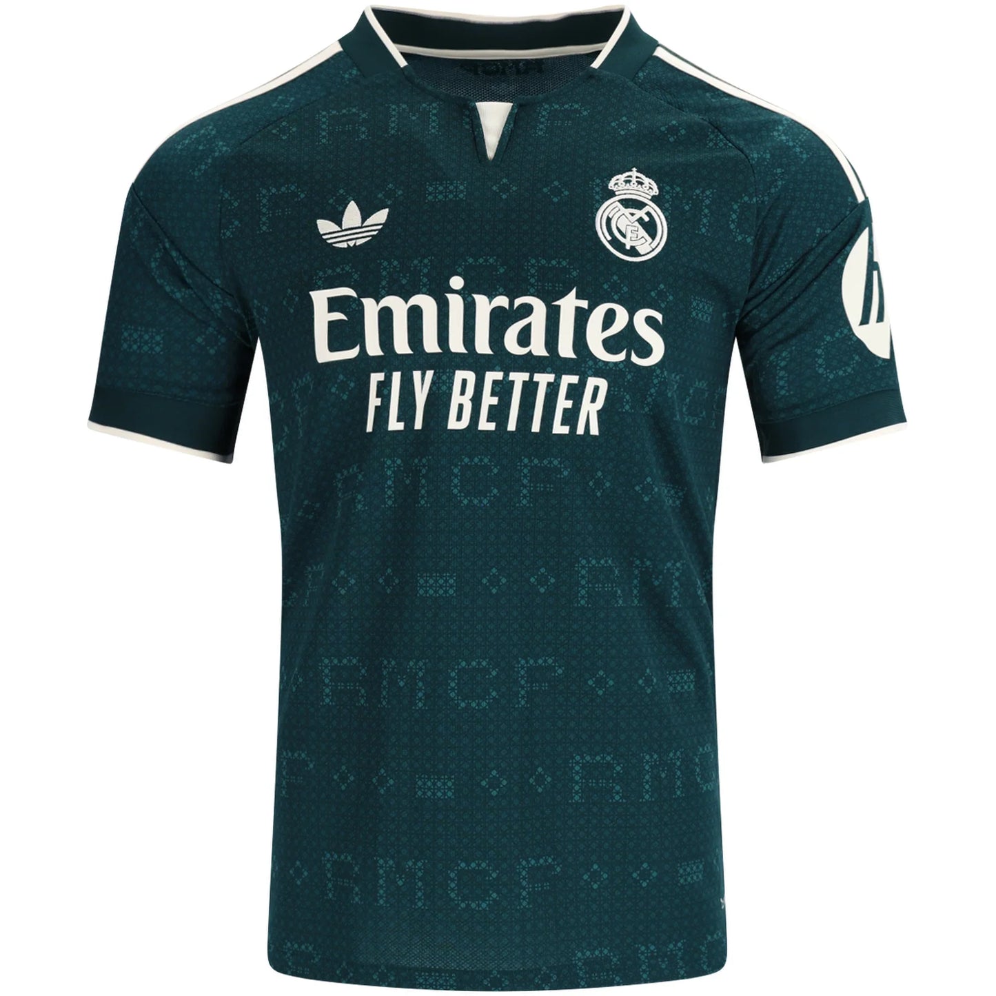 Men's Authentic adidas Real Madrid Away Jersey 26/27