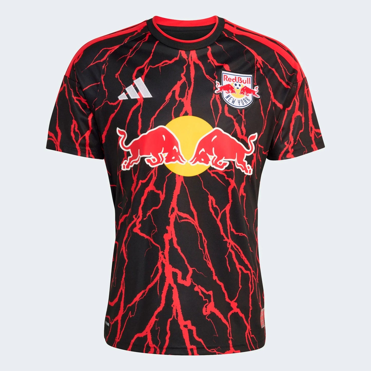Men's Replica adidas New York Red Bulls Home Jersey 2026
