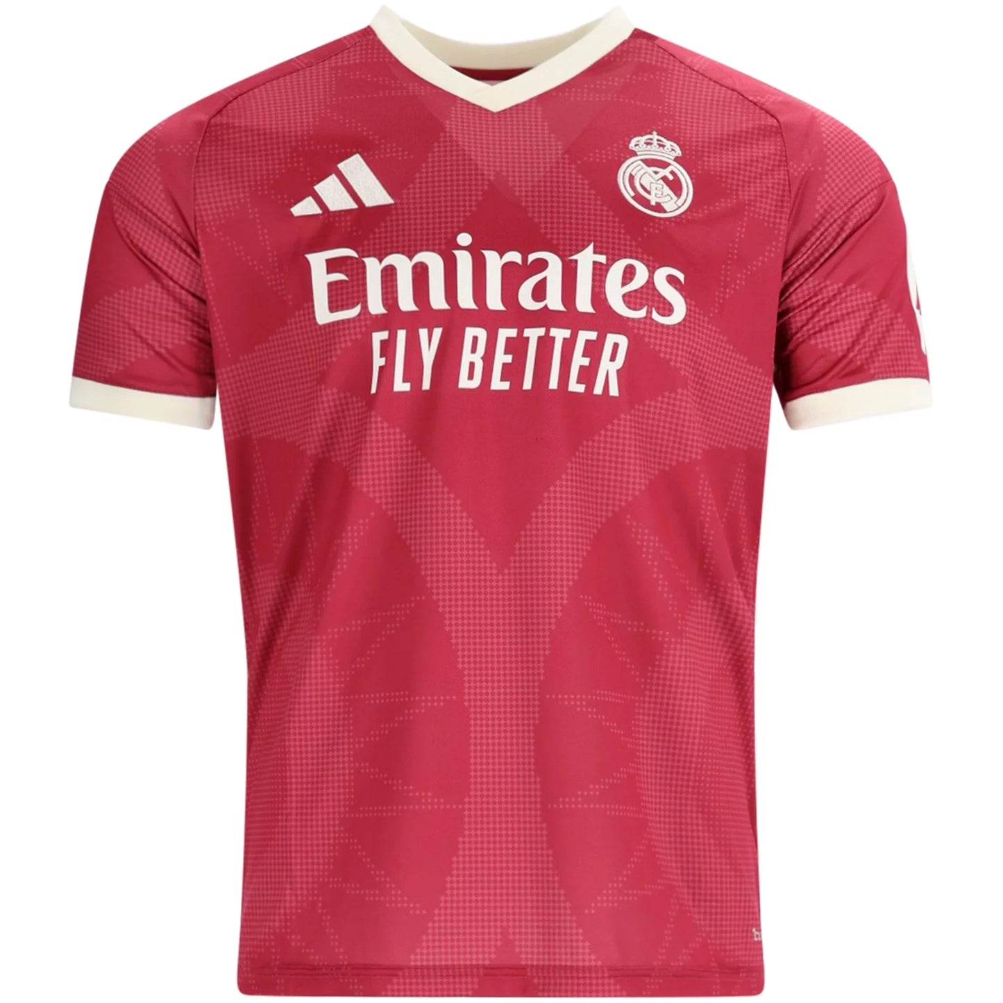 Men's Replica adidas Real Madrid Third Jersey 26/27