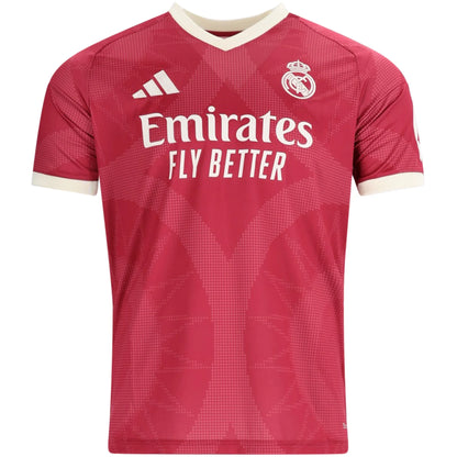 Men's Replica adidas Real Madrid Third Jersey 26/27