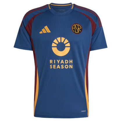 Men's Adidas Roma Replica Third Jersey 24/25