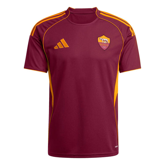 adidas Men's Replica Roma Home Jersey 2025/2026