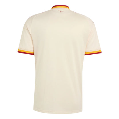 Men's Replica adidas Roma Away Jersey 26/27