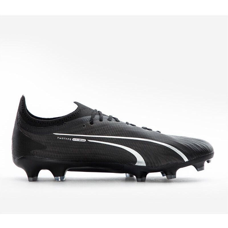 Puma Ultra Ultimate FG/AG Firm Ground Soccer Cleat - Black