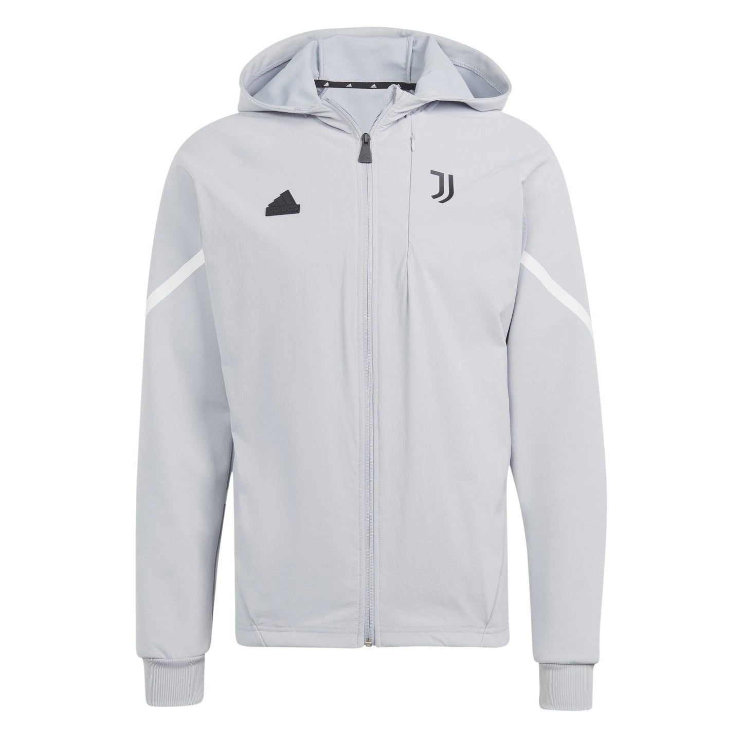 adidas Juventus Full Zip Hoodie 23/24