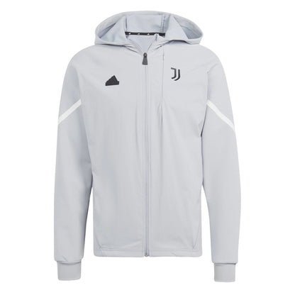 adidas Juventus Full Zip Hoodie 23/24