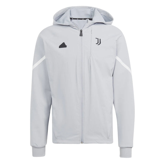 adidas Juventus Full Zip Hoodie 23/24