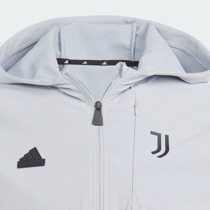 adidas Juventus Full Zip Hoodie 23/24