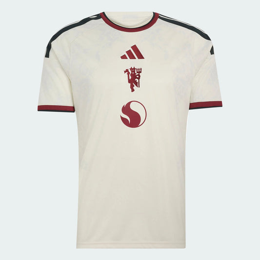 adidas Men's Authentic Manchester United Third Jersey 2026/2027