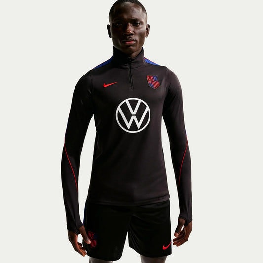 Men's Nike Dri-FIT Soccer Drill Top USA Strike