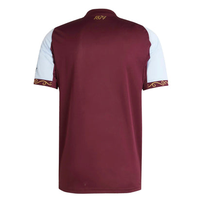 Men's Replica adidas Aston Villa Home Jersey 25/26