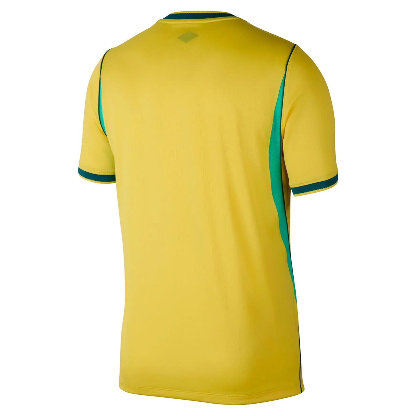 Men's Nike Aero-FIT Soccer Authentic Jersey Brazil 2026 Match Home