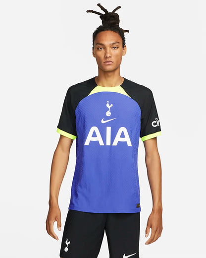 Men's Authentic Nike Tottenham Hotspur Away Jersey 22/23