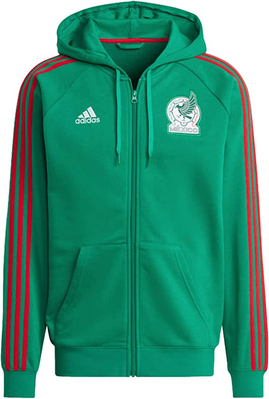 adidas Mexico DNA Full Zip Jacket 2022