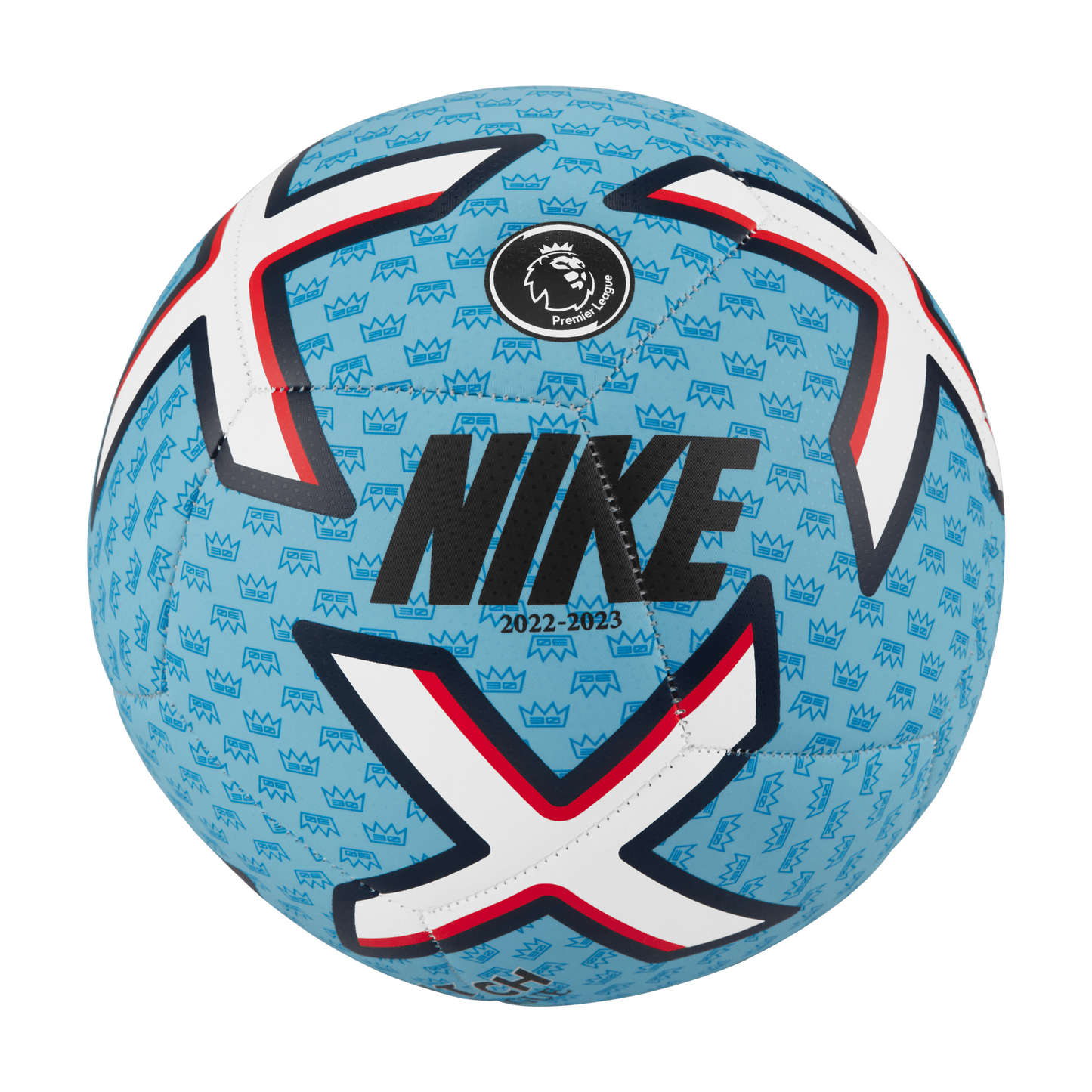 Nike EPL Pitch Ball - Blue