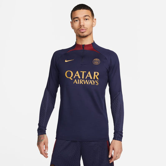 Nike Paris Saint-Germain Strike Men's  DRI-FIT Soccer Drill-Top