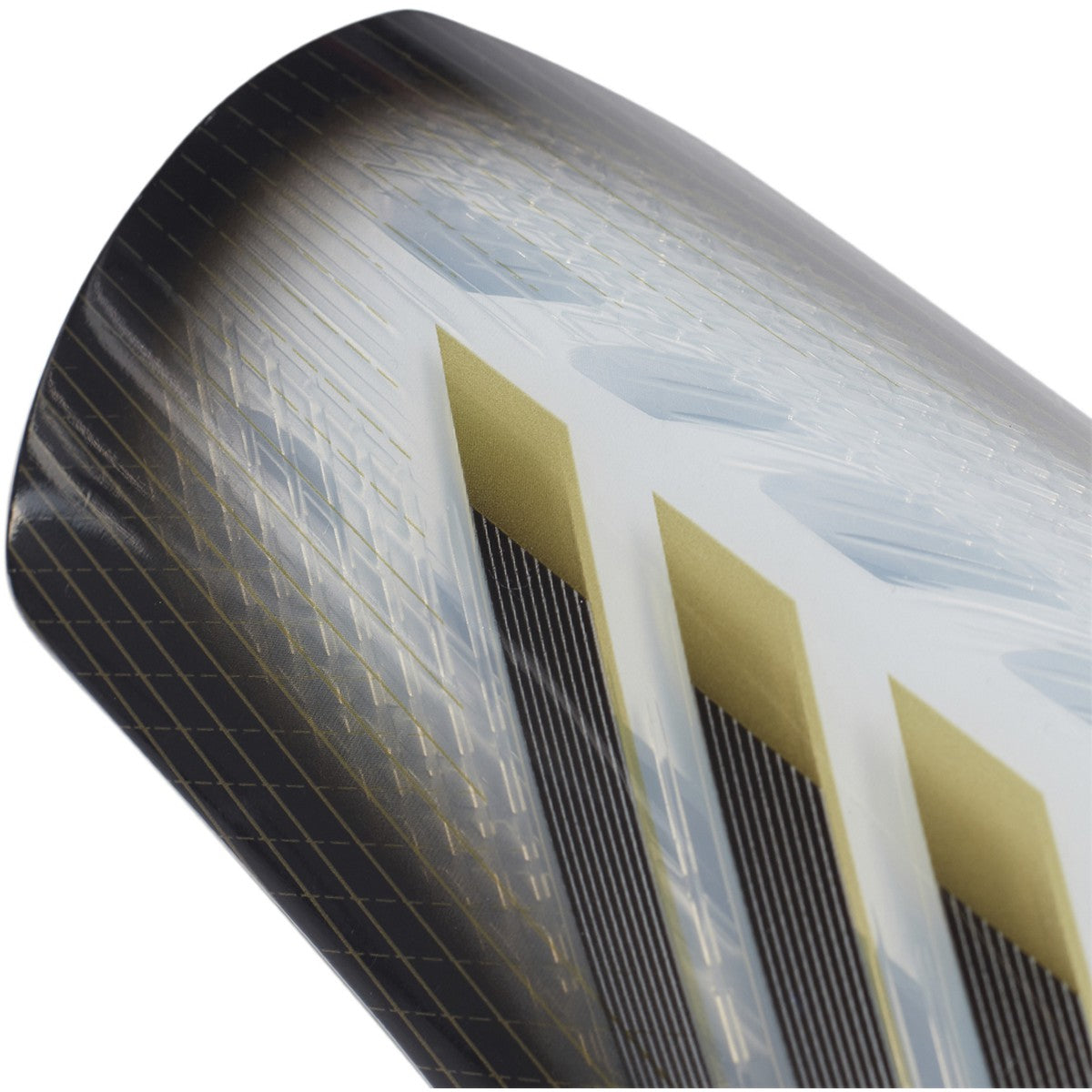 adidas X SG League Shinguard - Grey-Black-GoldMetallic