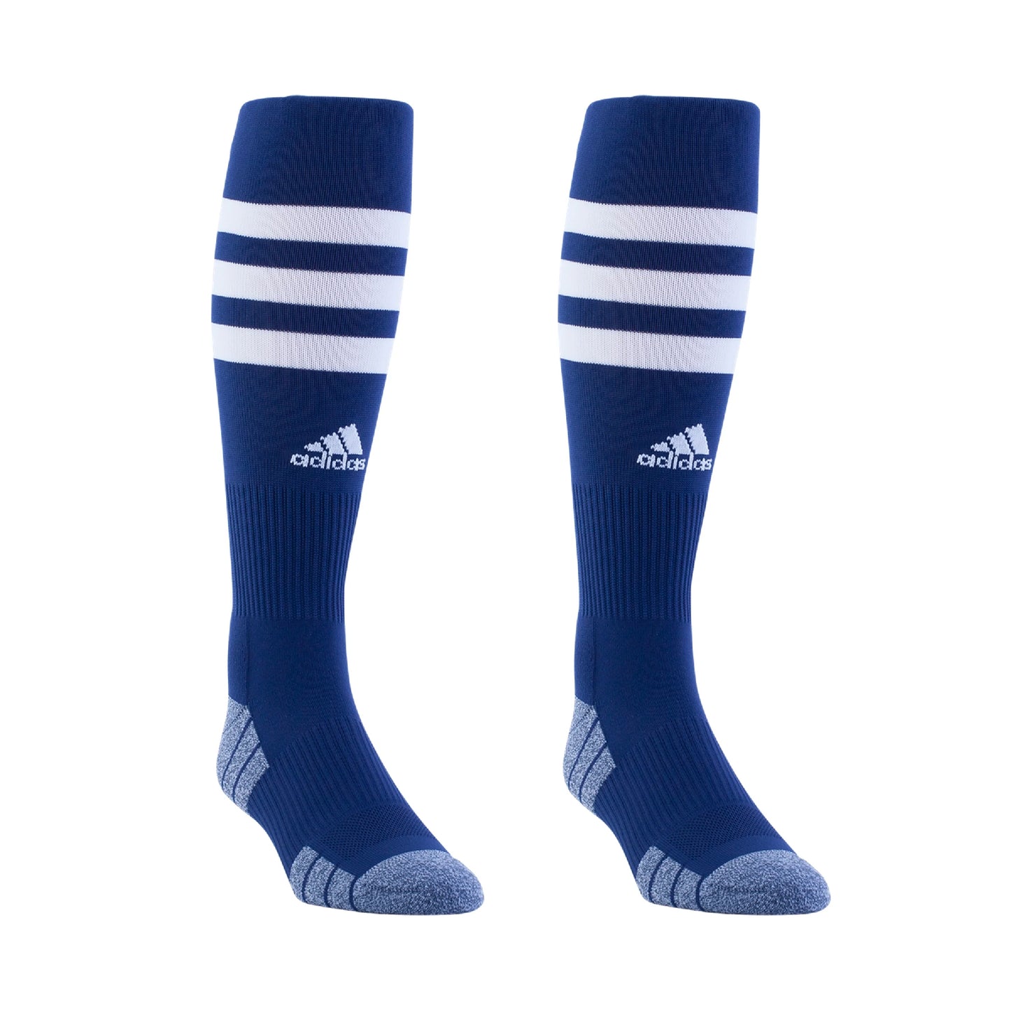 adidas Match/Training Hoop Socks - Navy/White