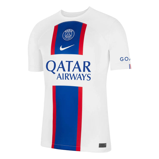 Men's Replica Nike Paris Saint-Germain Third Jersey 22/23