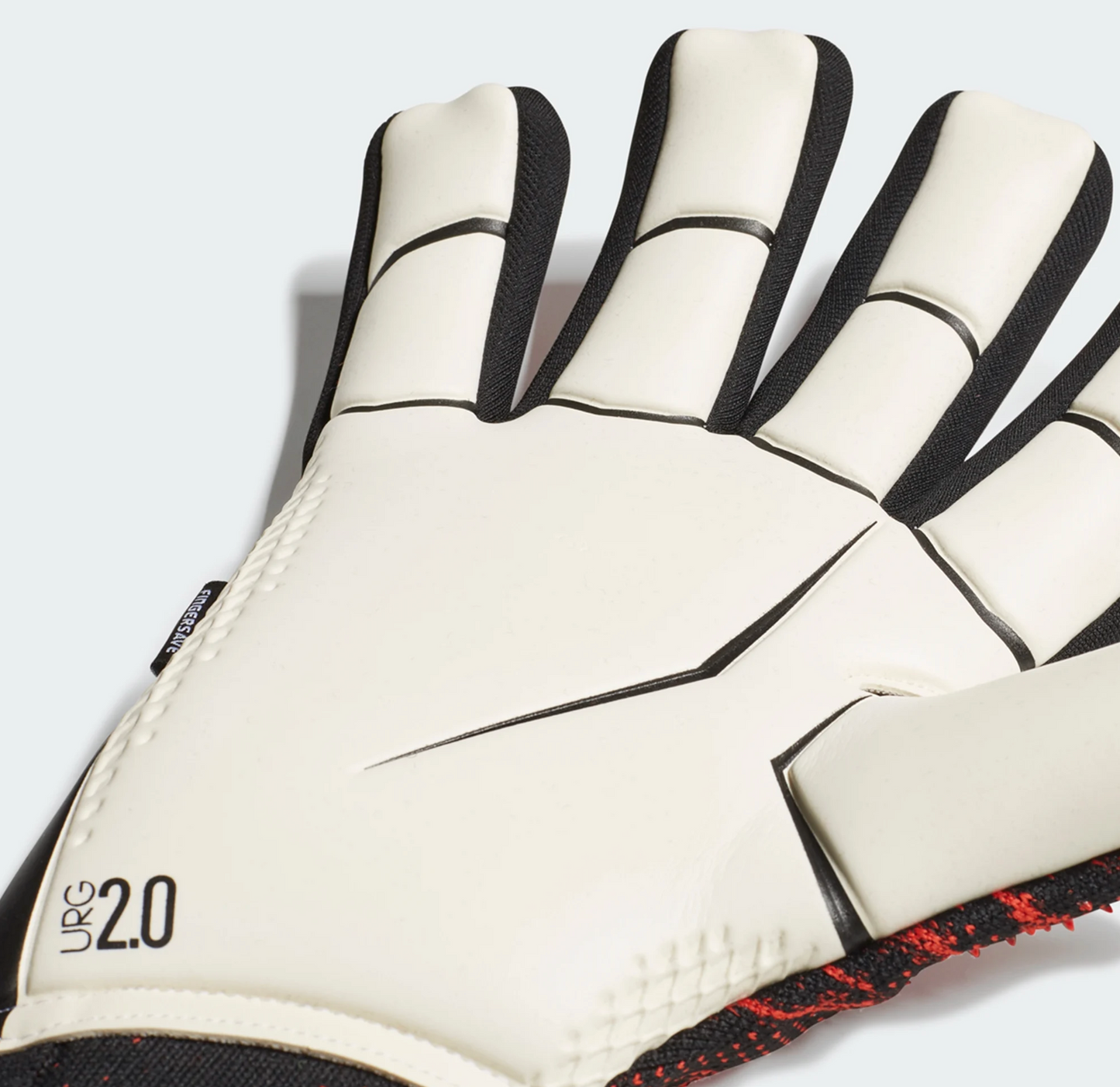 adidas Predator Pro Fingersave Goalkeeper Gloves