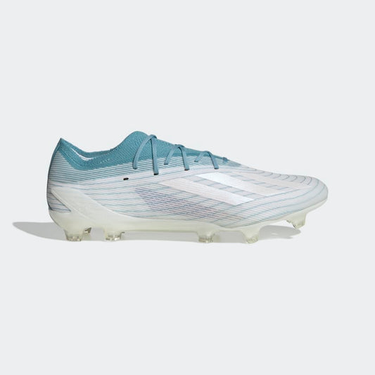 adidas X Speedportal.1 Parley FG Firm Ground Soccer Cleat Blue/White