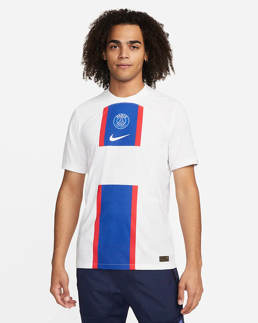 Men's Authentic Nike Paris Saint-Germain Third Jersey 22/23