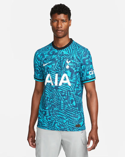 Men's Authentic Nike Tottenham Hotspur Third Jersey 22/23