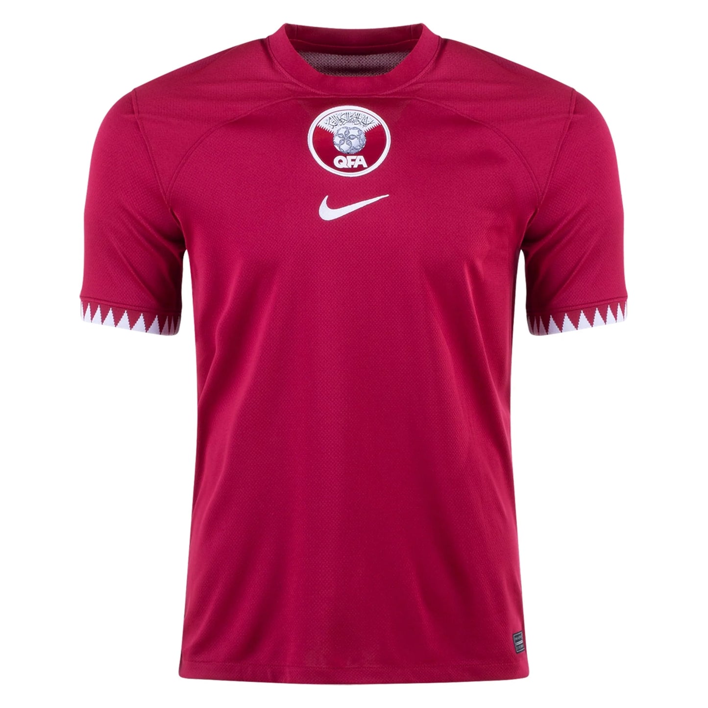 Youth Nike Replica Qatar Home Jersey 2022