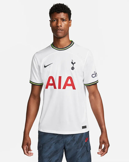 Men's Replica Nike Tottenham Hotspur Home Jersey 22/23