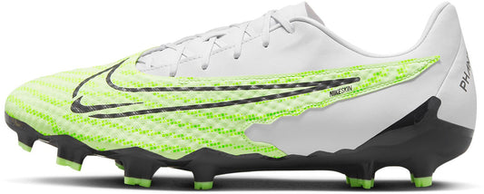 Nike Phantom GX Academy FG/MG Firm Ground Soccer Cleats- Barley Volt/ Gridiron