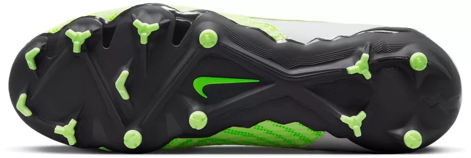 Nike Phantom GX Academy FG/MG Firm Ground Soccer Cleats- Barley Volt/ Gridiron