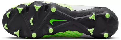 Nike Phantom GX Academy FG/MG Firm Ground Soccer Cleats- Barley Volt/ Gridiron