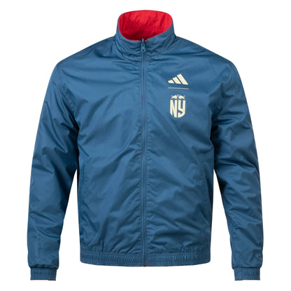 adidas New York Red Bulls Anthem Jacket 2023